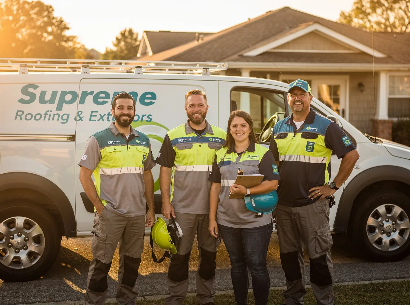Roof Replacement company in Ebervale, PA